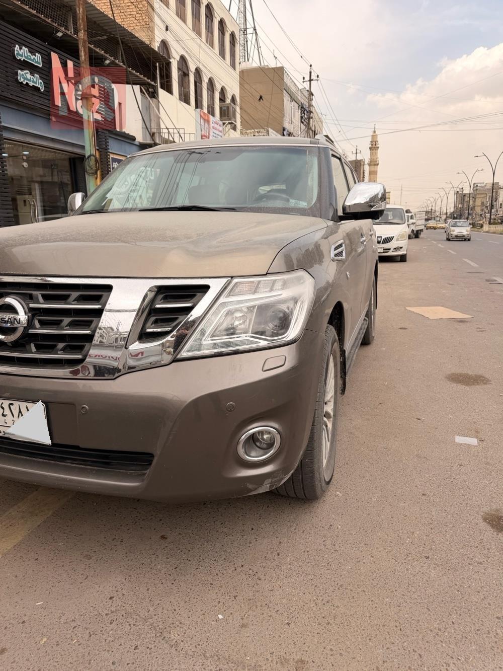 نيسان باترول